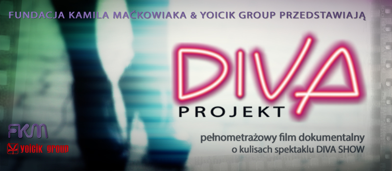 PROJEKT DIVA film dokumentalny