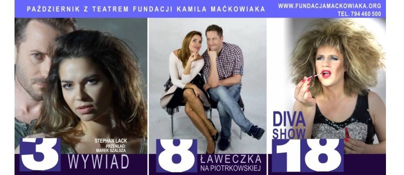 Fundacja Kamila Maćkowiaka zaczyna piąty sezon