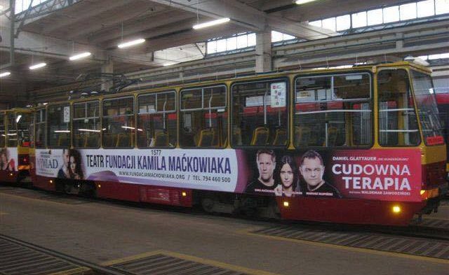 KOLEJNE POPOŁUDNIE Z „CUDOWNĄ TERAPIĄ”