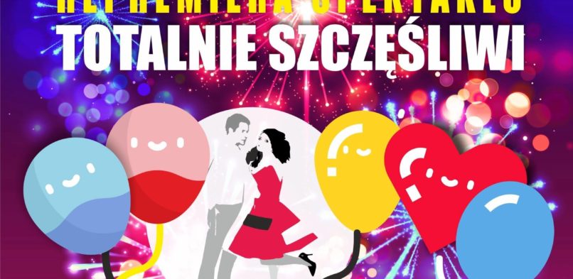 Powrót kultowej komedii romantycznej – „Totalnie szczęśliwi” w Sylwestrowy wieczór