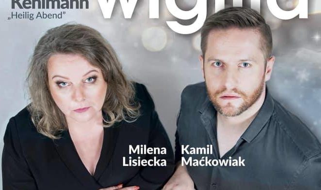 „WIGILIA” – trwają próby do październikowej premiery