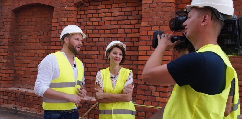 Kręcimy z TVP Polonia