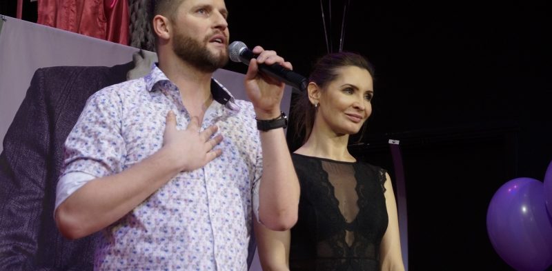 Udany początek roku 2019 – repremiera „TOTALNIE SZCZĘŚLIWYCH” za nami